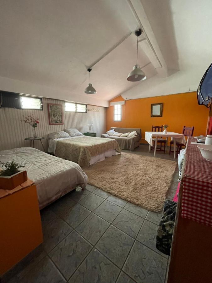 Soul Habitaciones Эсейса Экстерьер фото